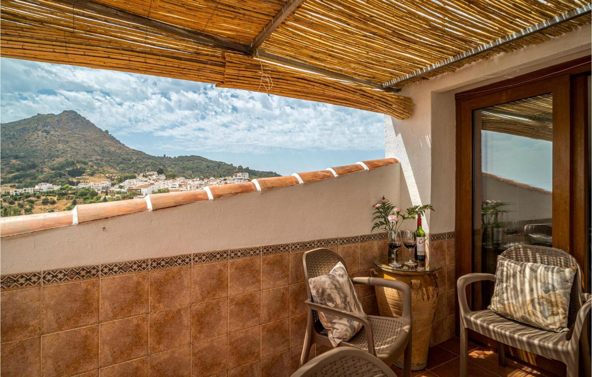 Stunning Home In Gaucin With Wifi エクステリア 写真