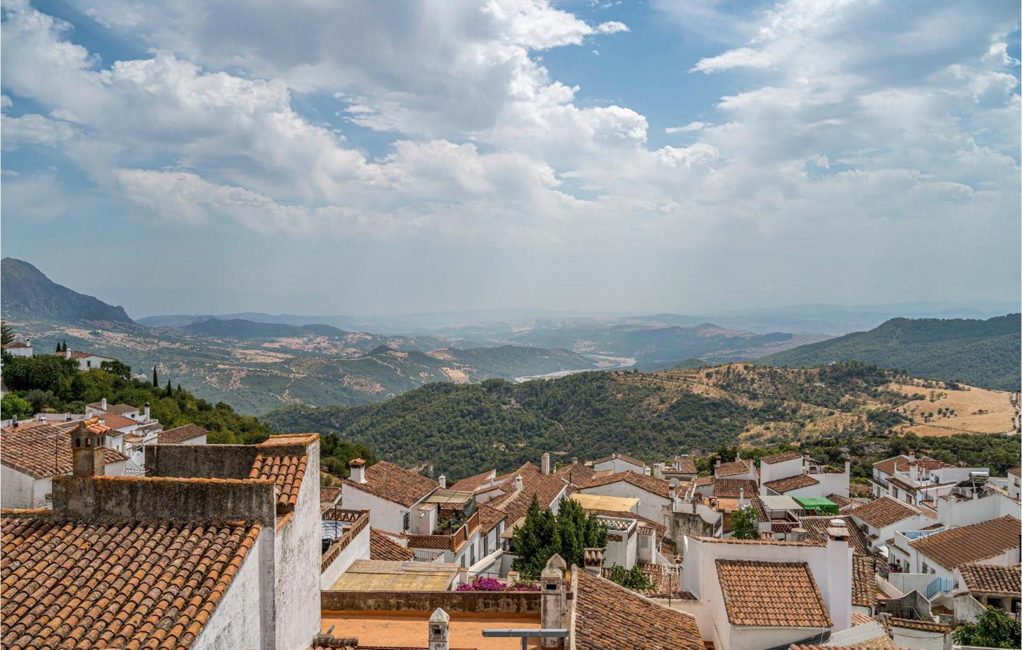 Stunning Home In Gaucin With Wifi エクステリア 写真