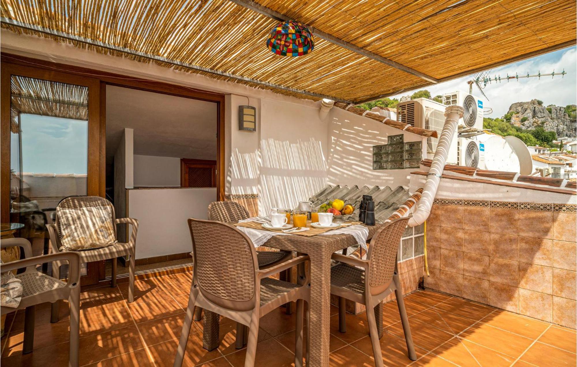 Stunning Home In Gaucin With Wifi エクステリア 写真
