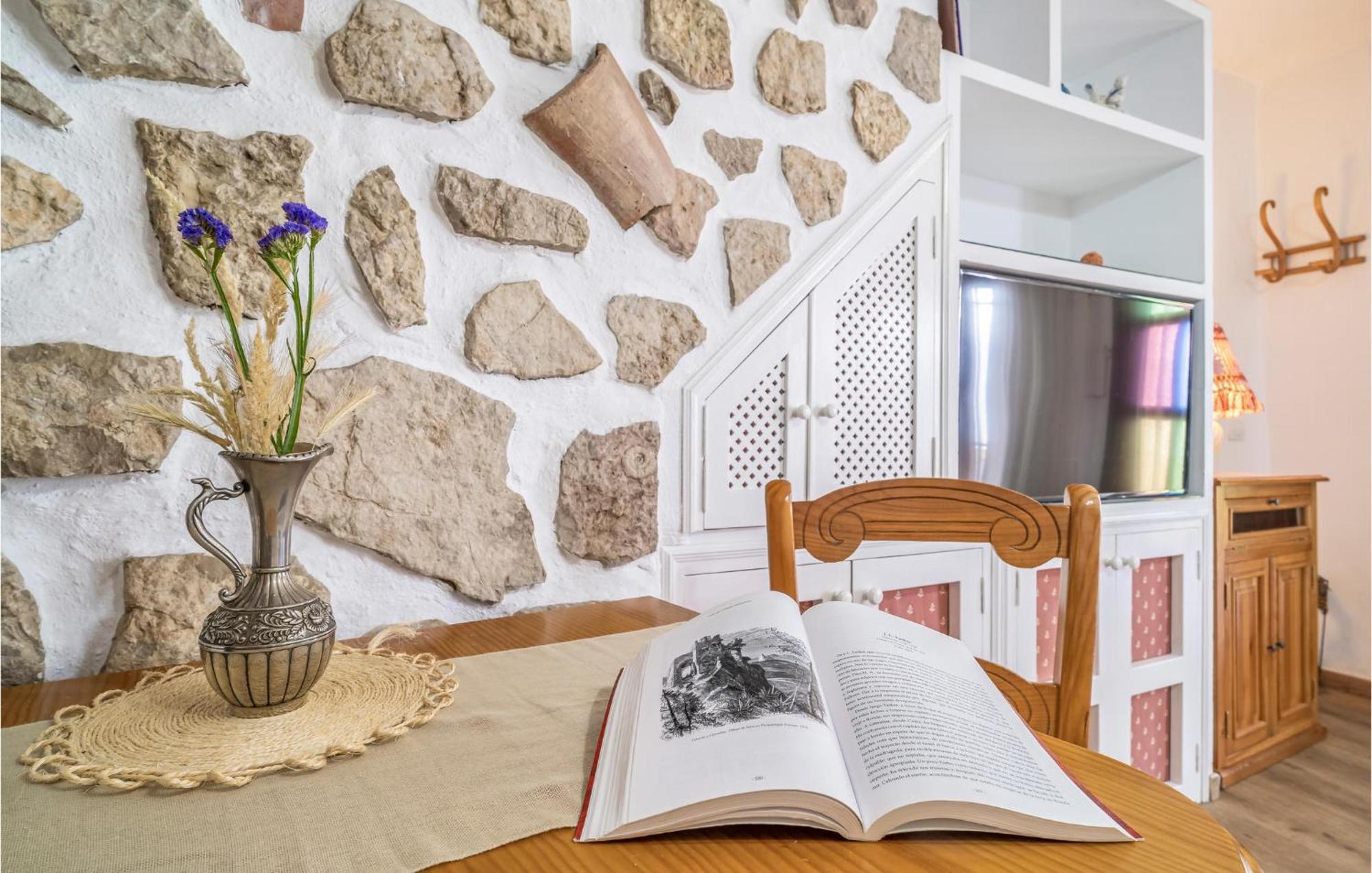 Stunning Home In Gaucin With Wifi エクステリア 写真